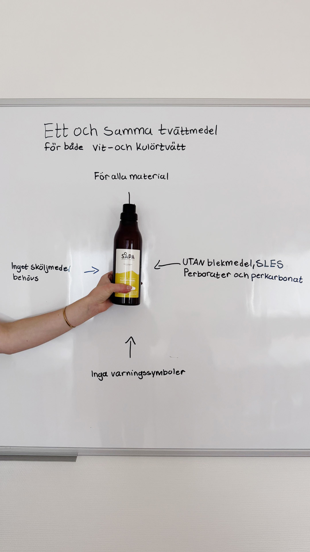 Västerbottenssåpa Facebook ad