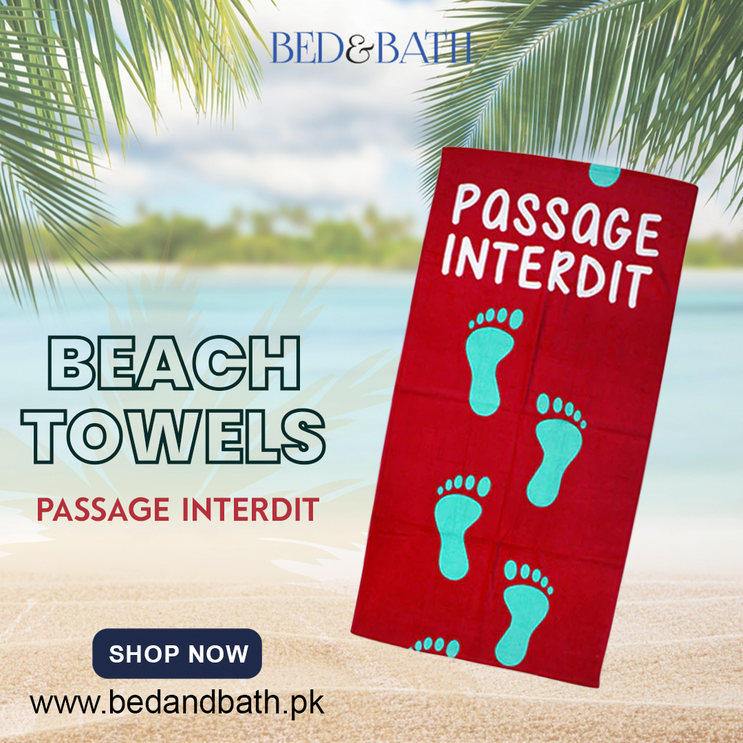 Bed & Bath by Afroze Textiles Facebook ad
