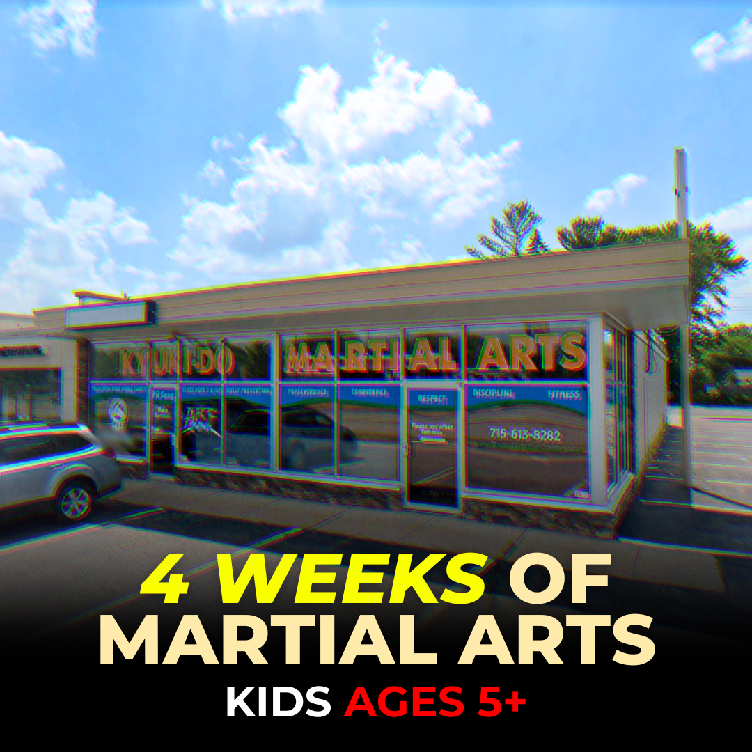 AKF Martial Arts Academy of Eau Claire Facebook ad