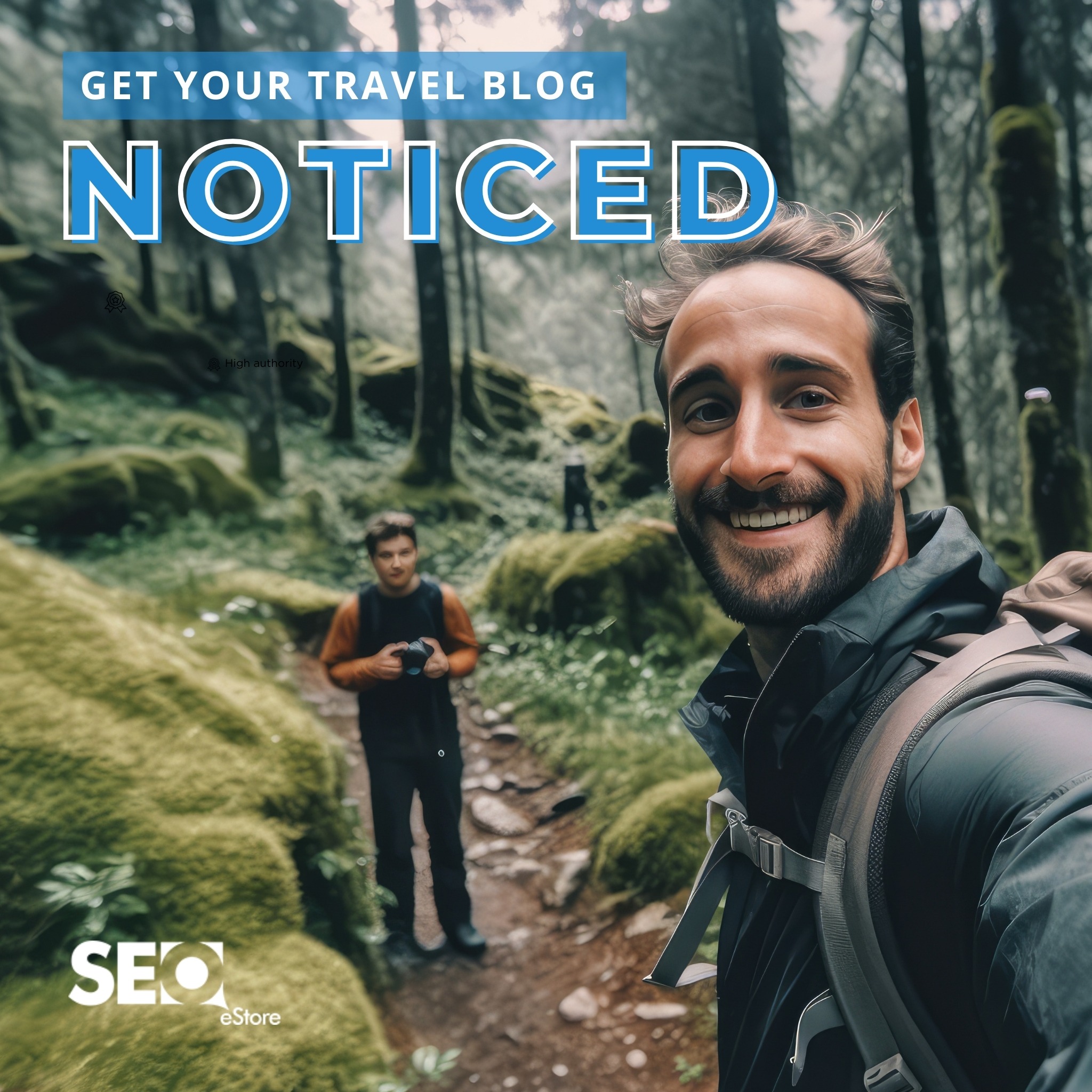 SEOeStore Facebook ad