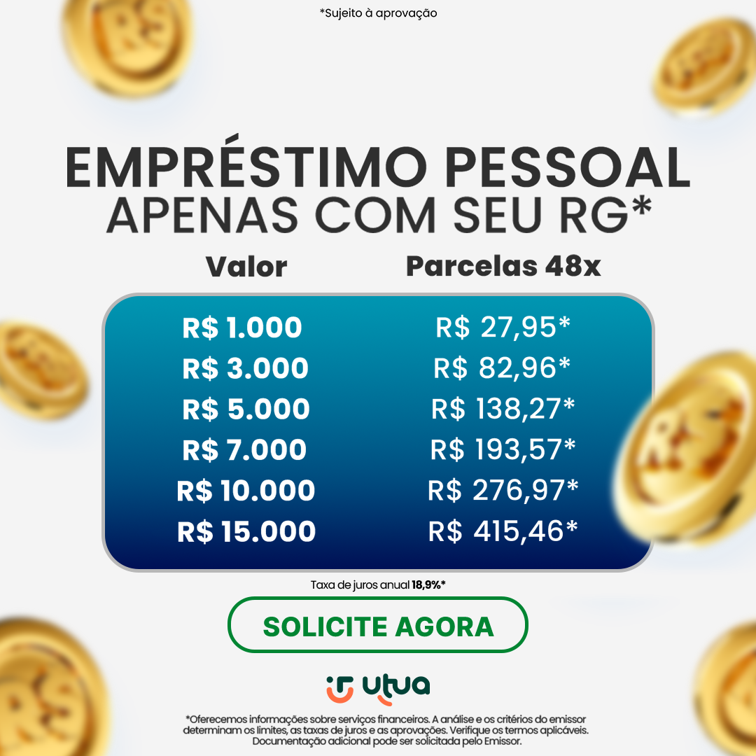 Rede Utua Brasil Facebook ad
