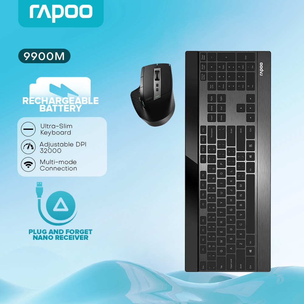 Rapoo Facebook ad: default_collection_headline