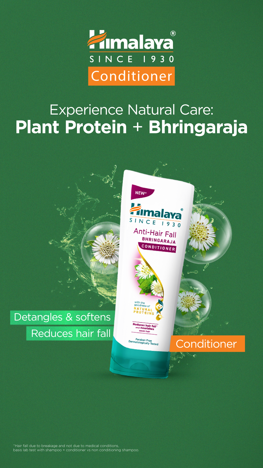 Himalaya Hair Care Facebook ad