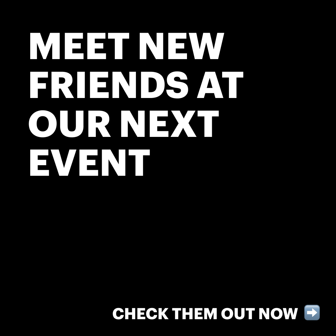 Meetup Facebook ad