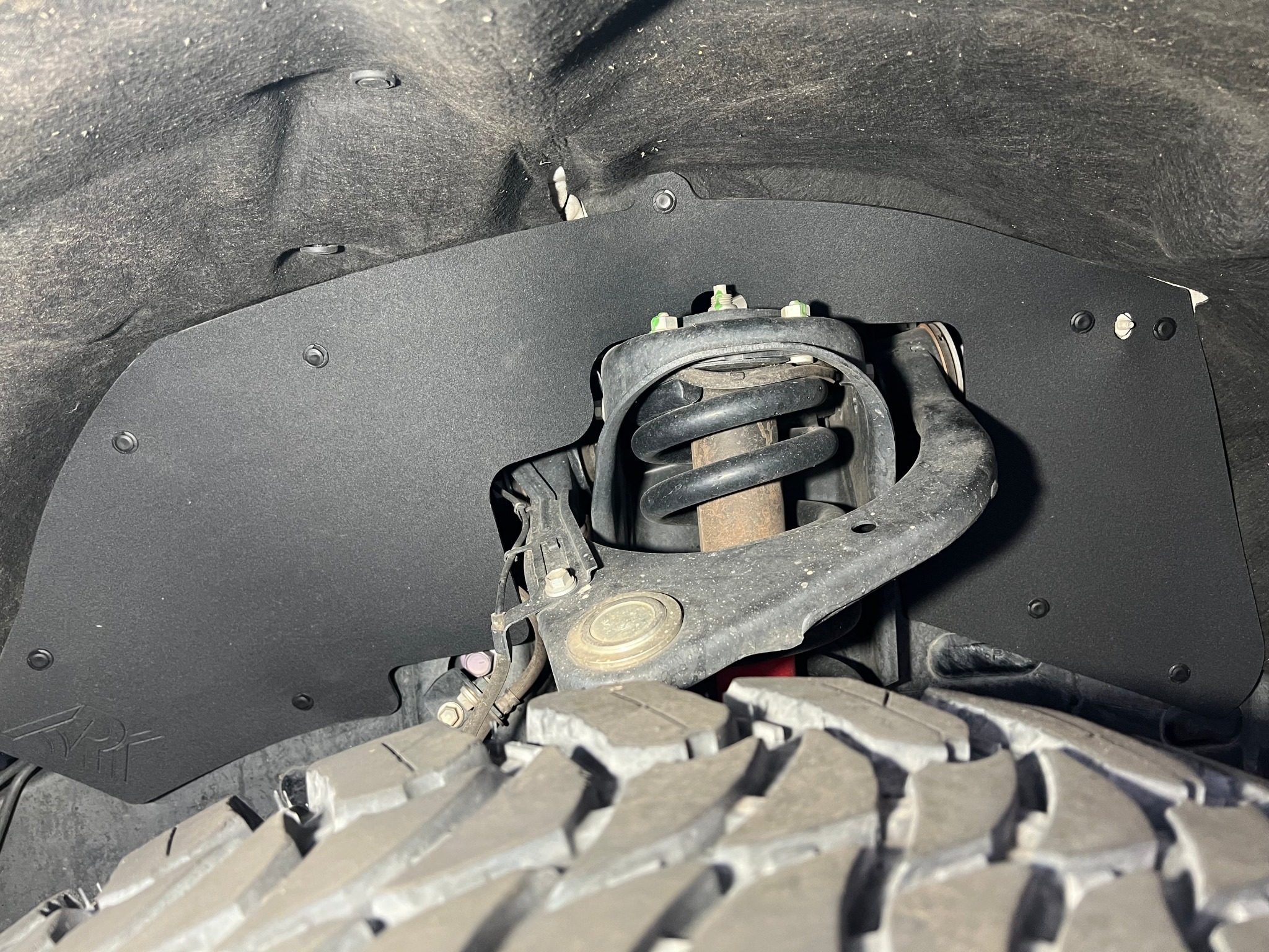 Ark Splash Guards Facebook ad: Tame the Off-Road with Confidence with Ark Splash…