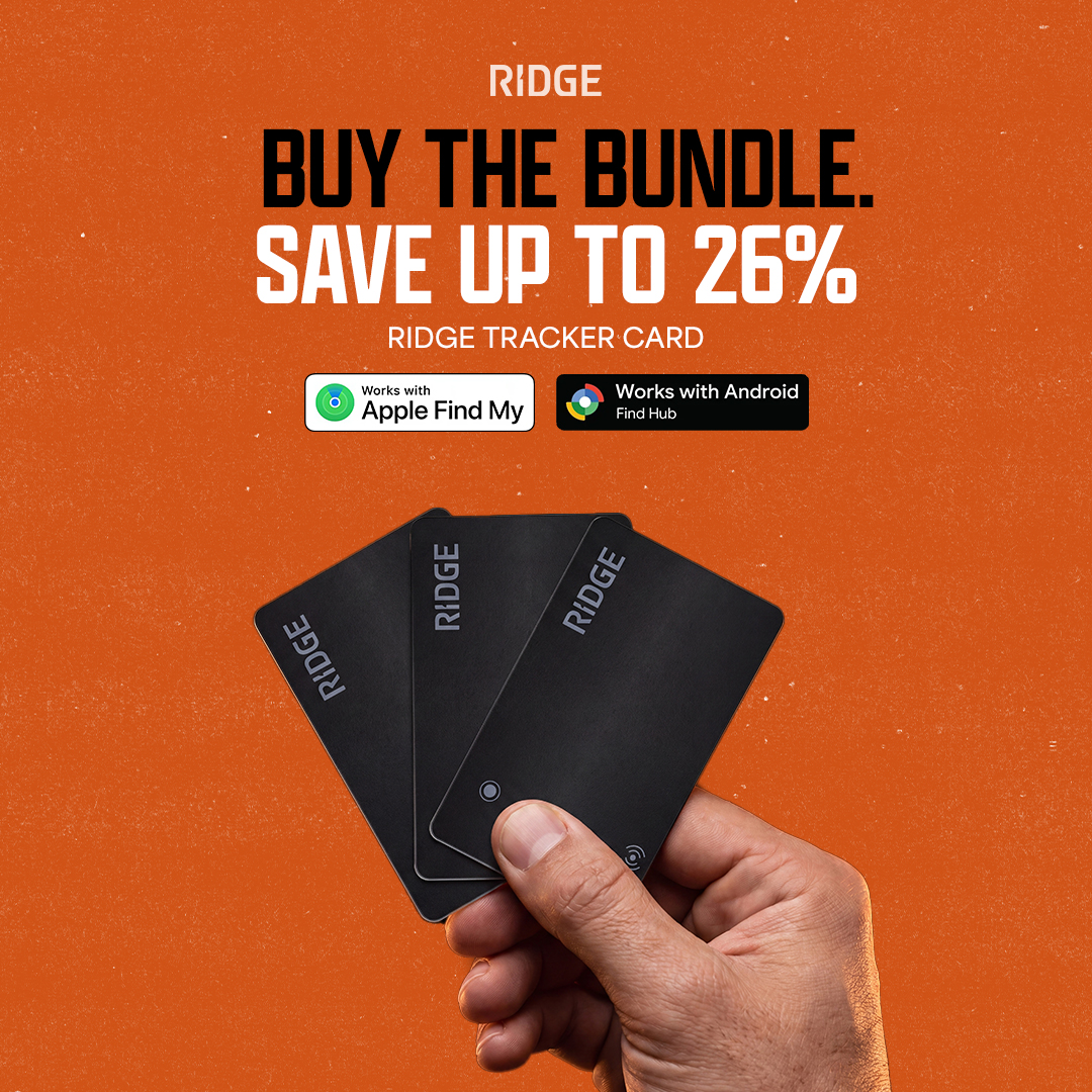 The Ridge Facebook ad