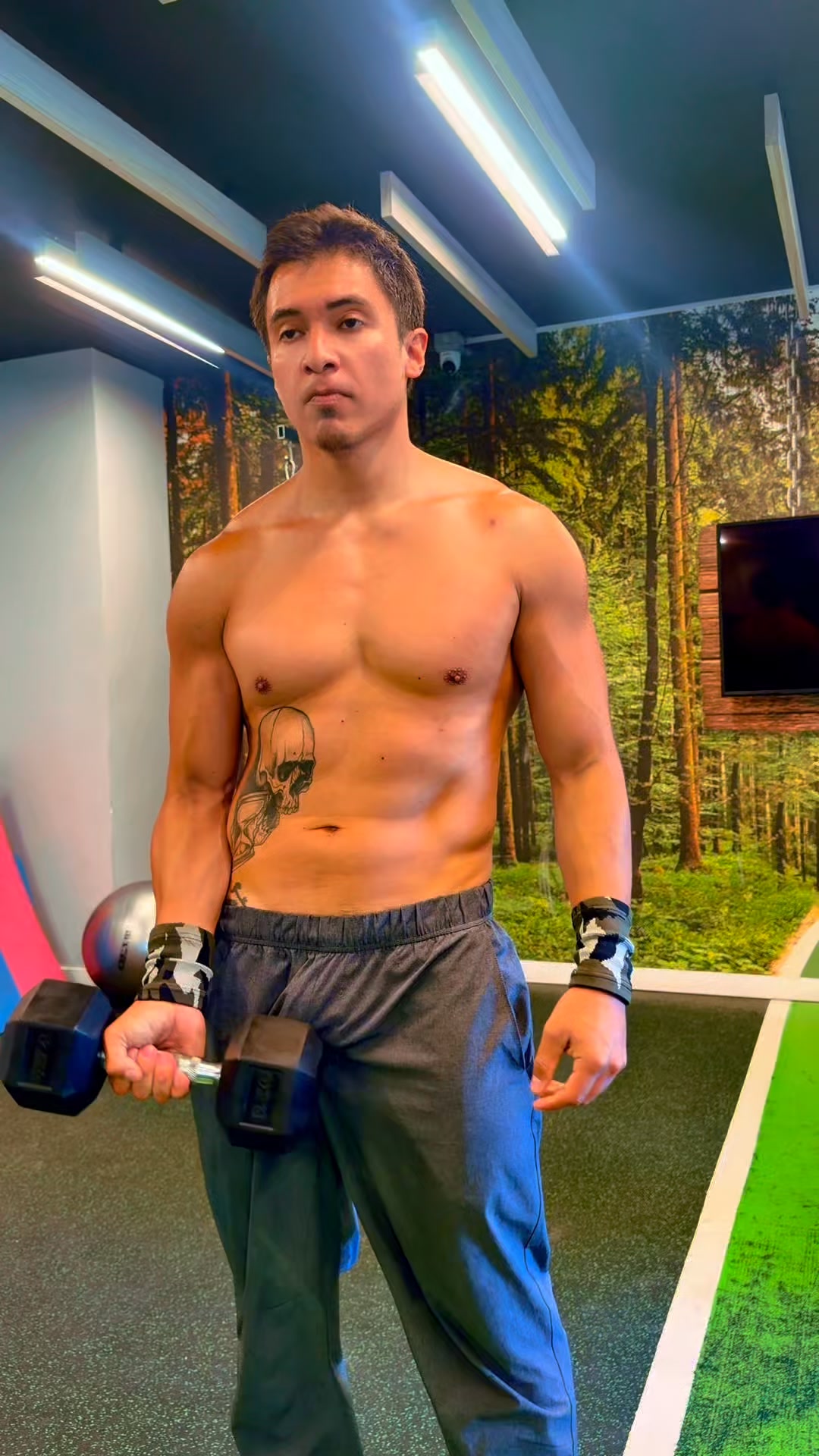 Bells and Gains Facebook ad: Entra 7 días GRATIS