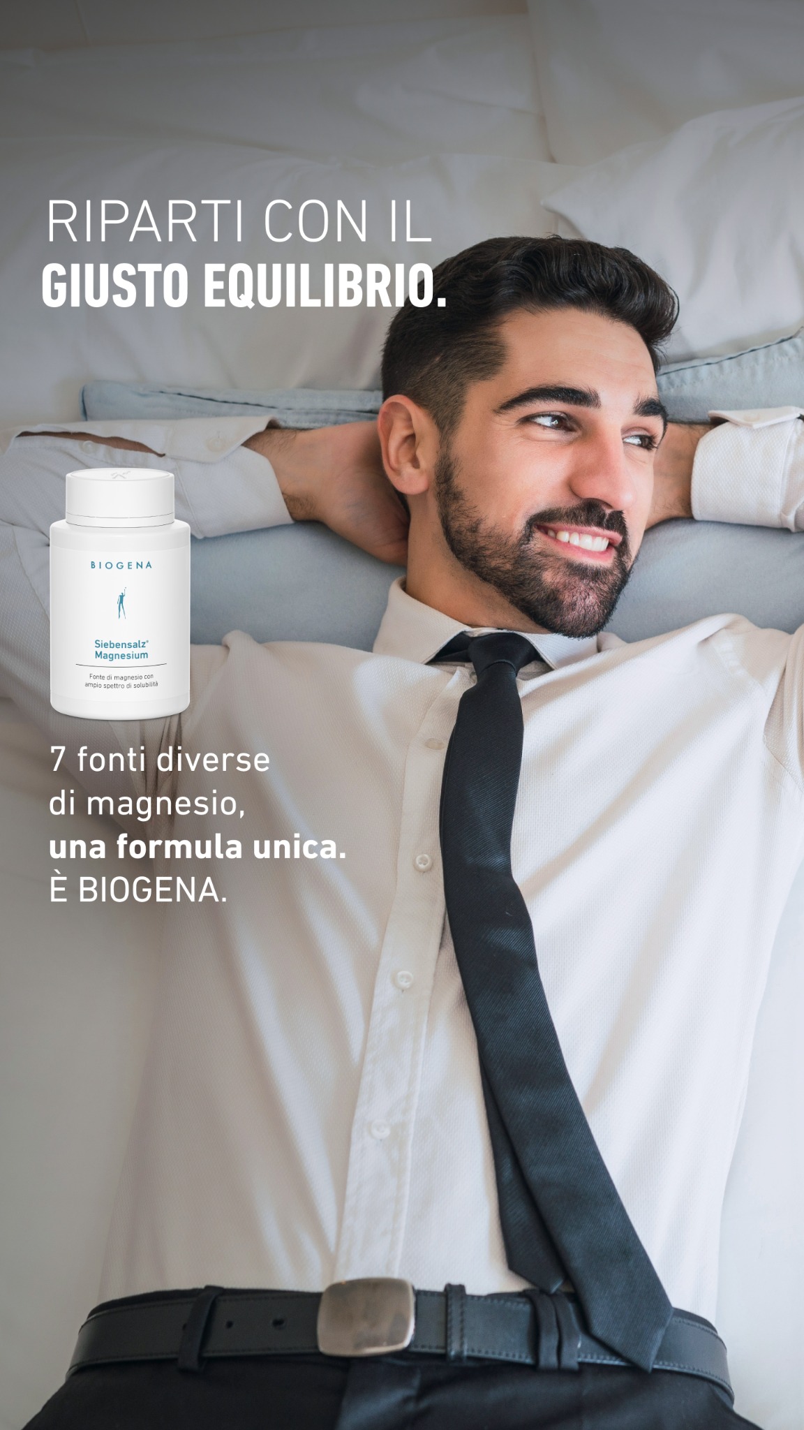 Biogena Facebook ad