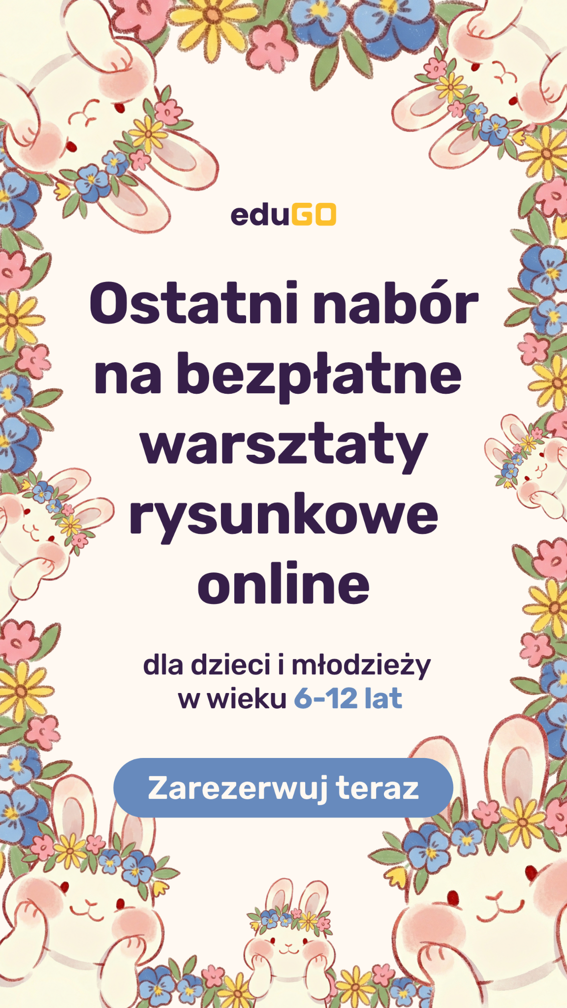 EduGO Facebook ad from May 25, 2026