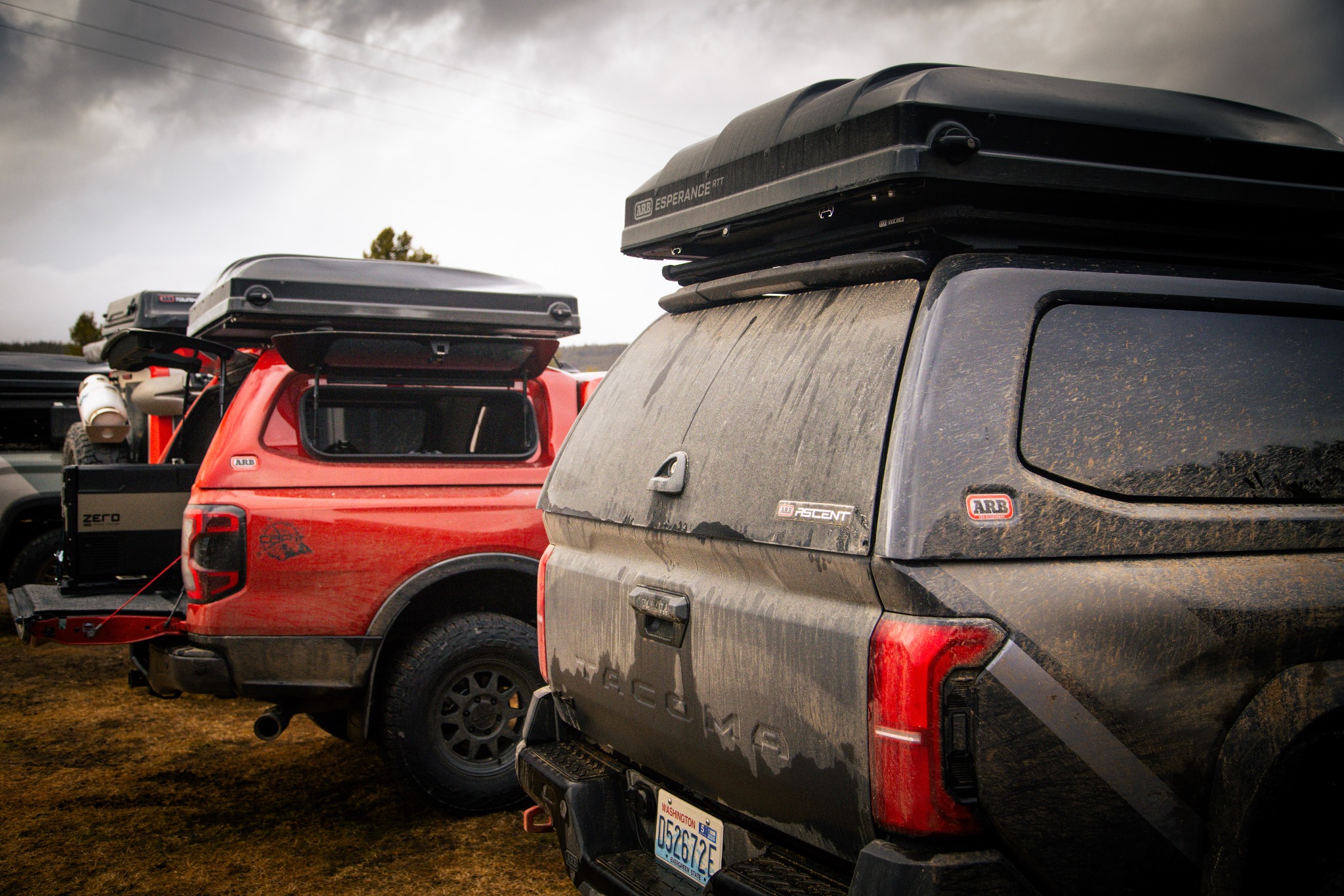 ARB 4x4 Accessories - USA Facebook ad