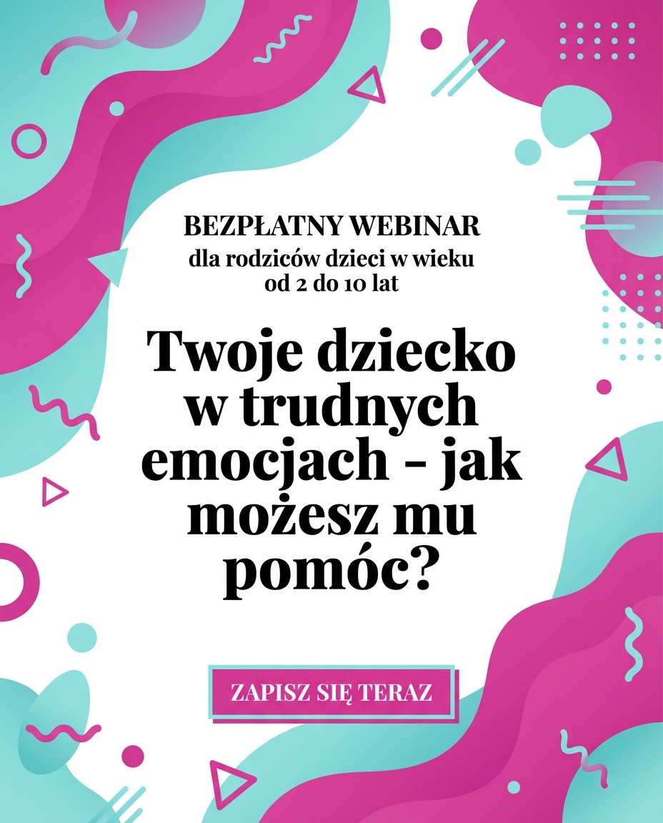 Sonia Michalik psycholog dziecięca Facebook ad