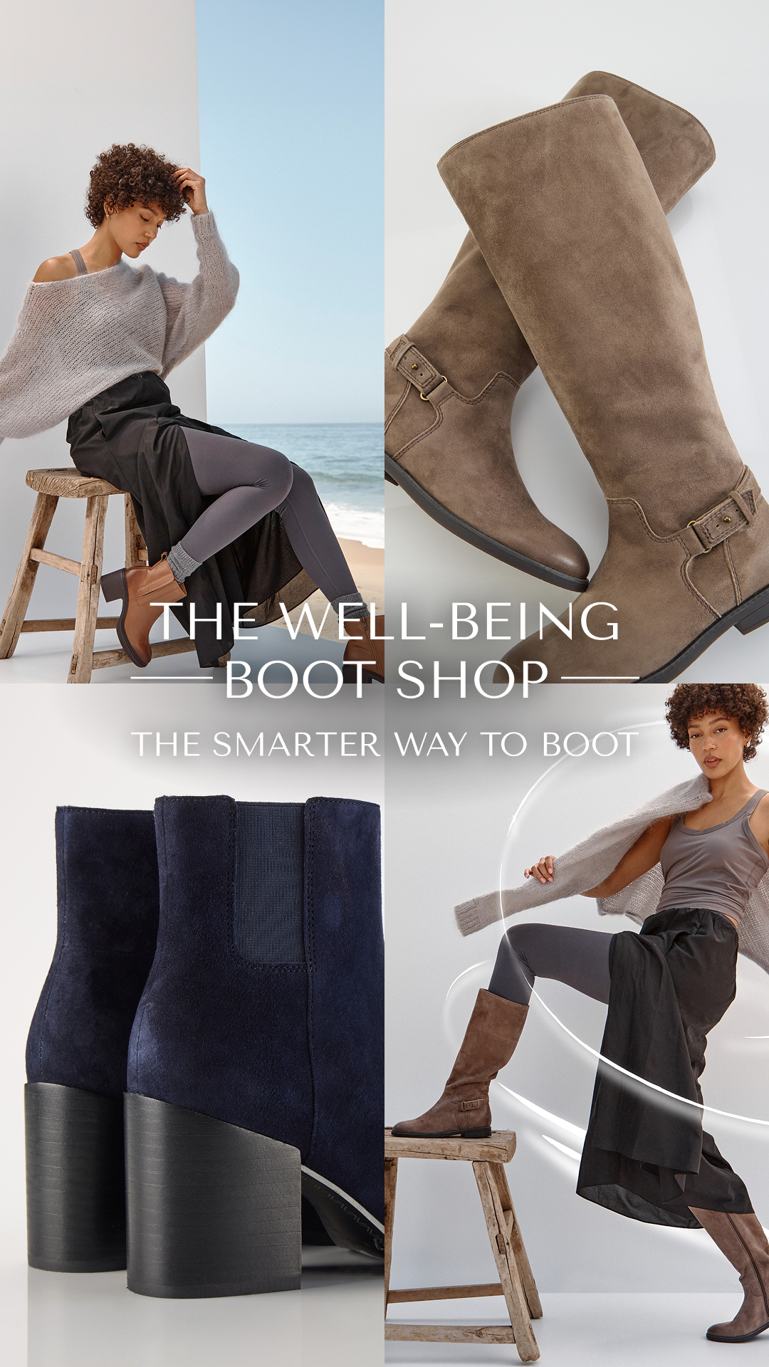 Vionic Shoes Facebook ad