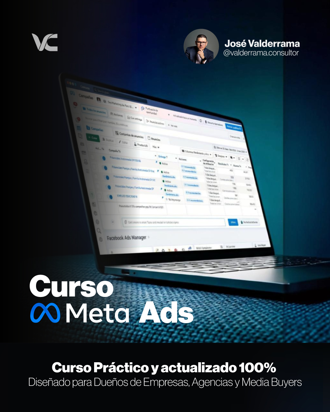 valderrama.consultor Facebook ad