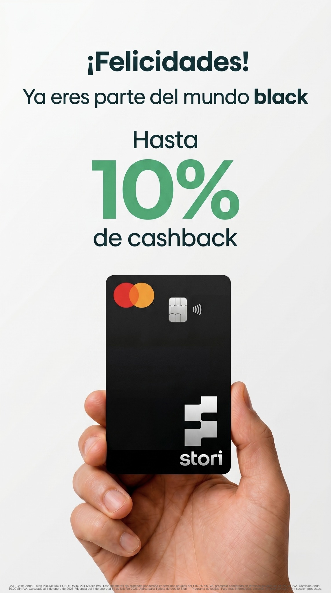 Stori Facebook ad