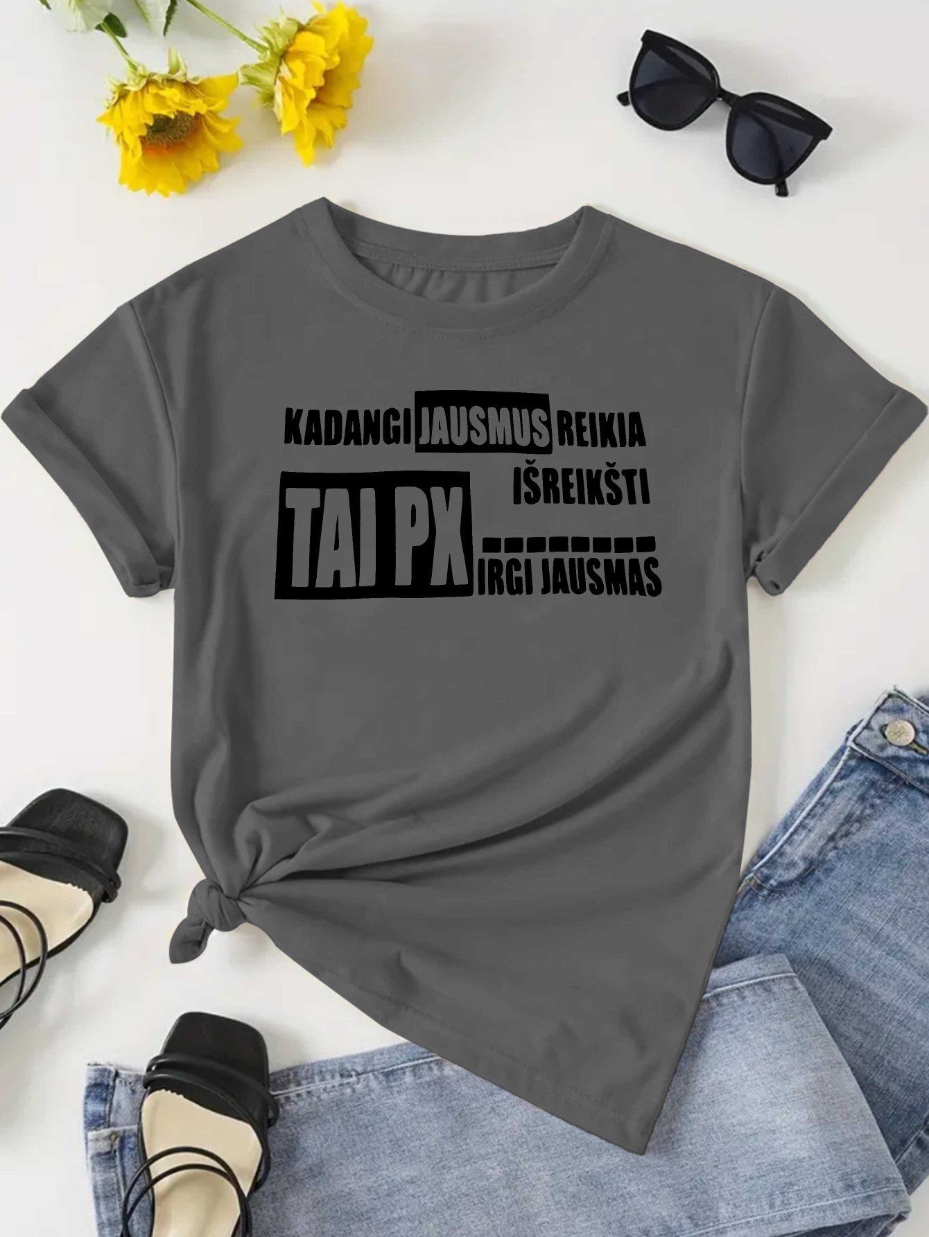 Temu Lithuania Facebook ad