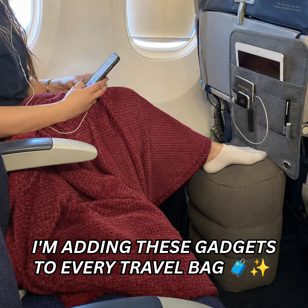 Today’s Deals Online Facebook ad: Flight mode: on
