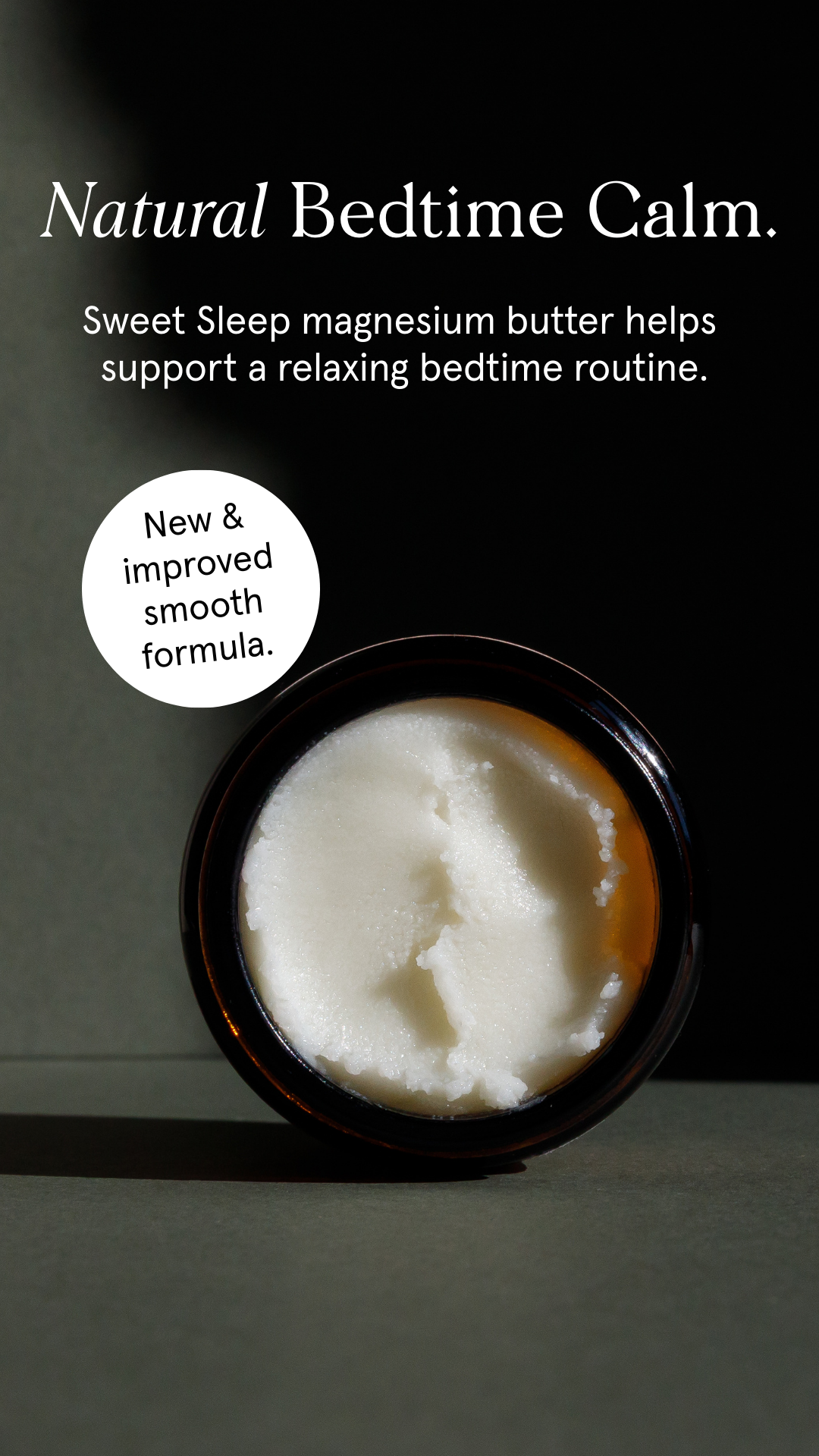 Sweet Bee Organics Facebook ad