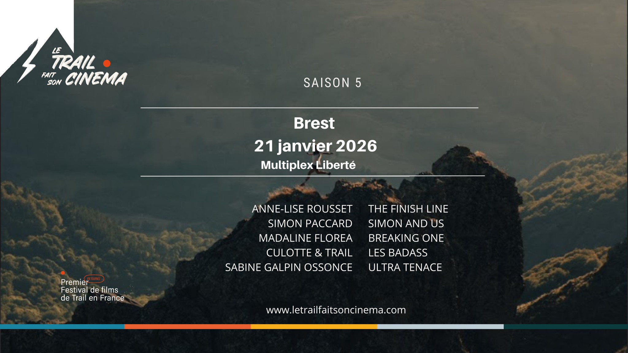 Le Trail fait son Cinéma Facebook ad