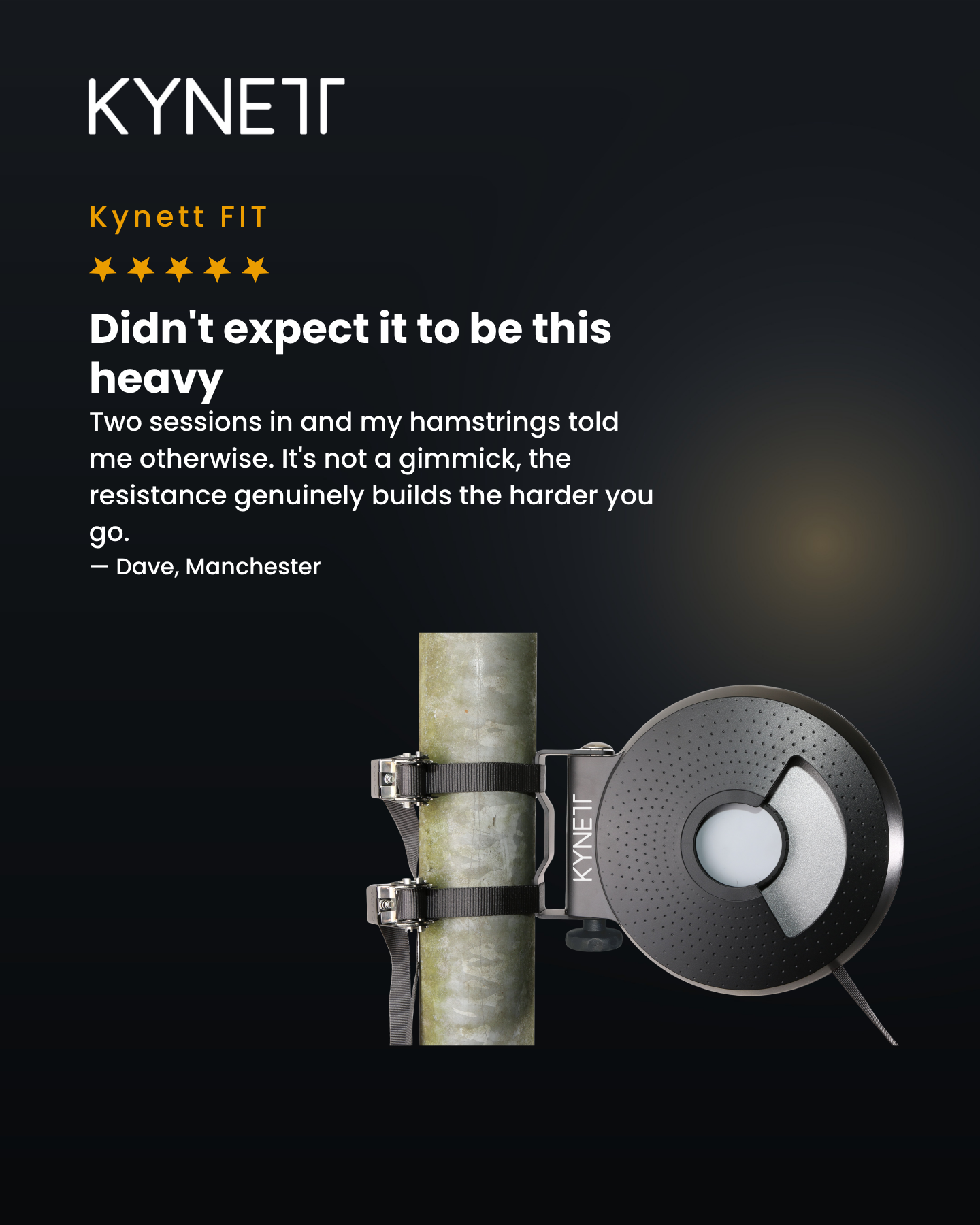 Kynett_com Facebook ad from Jul 25, 2026