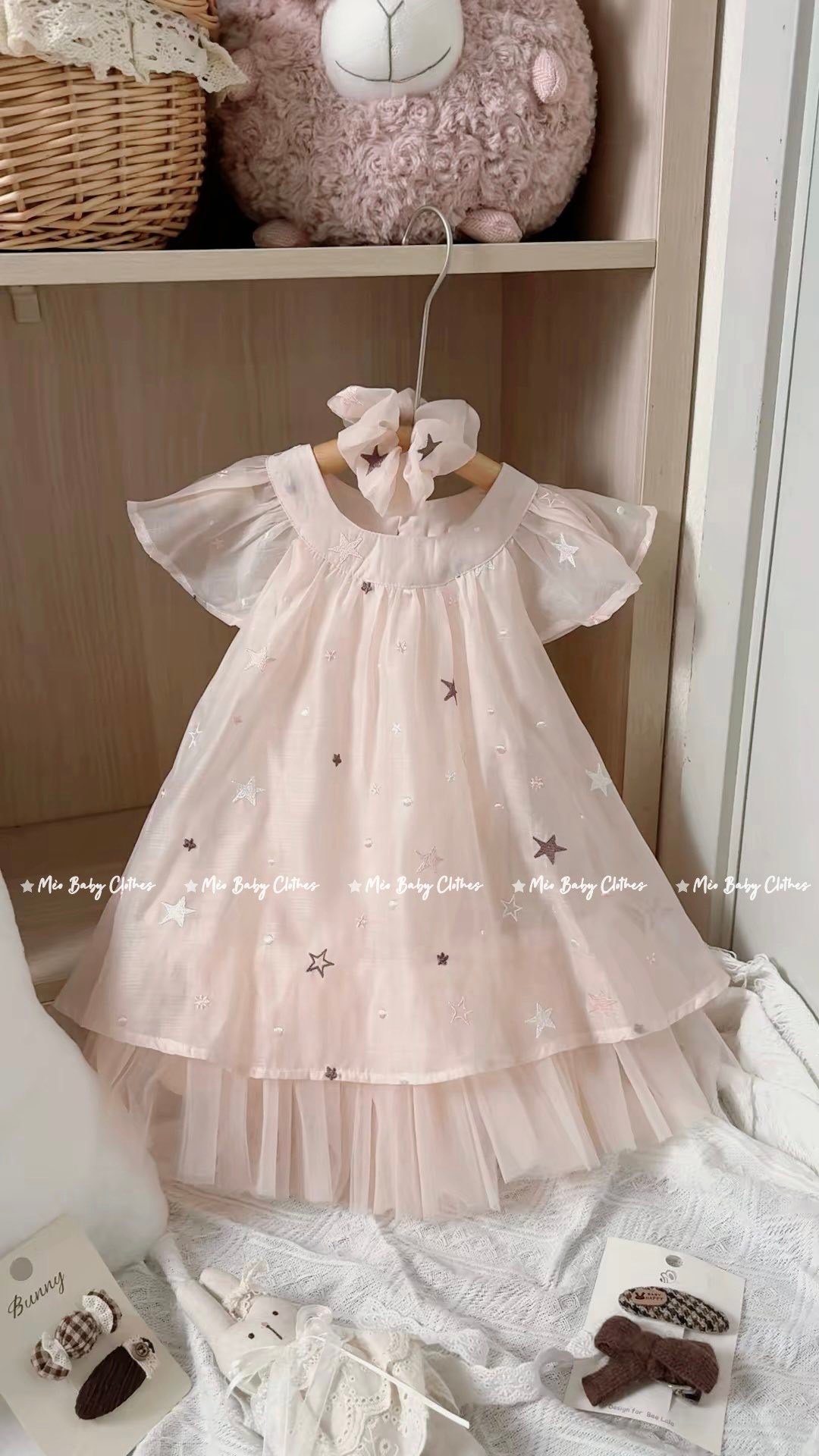Mèo Baby Clothes Facebook ad