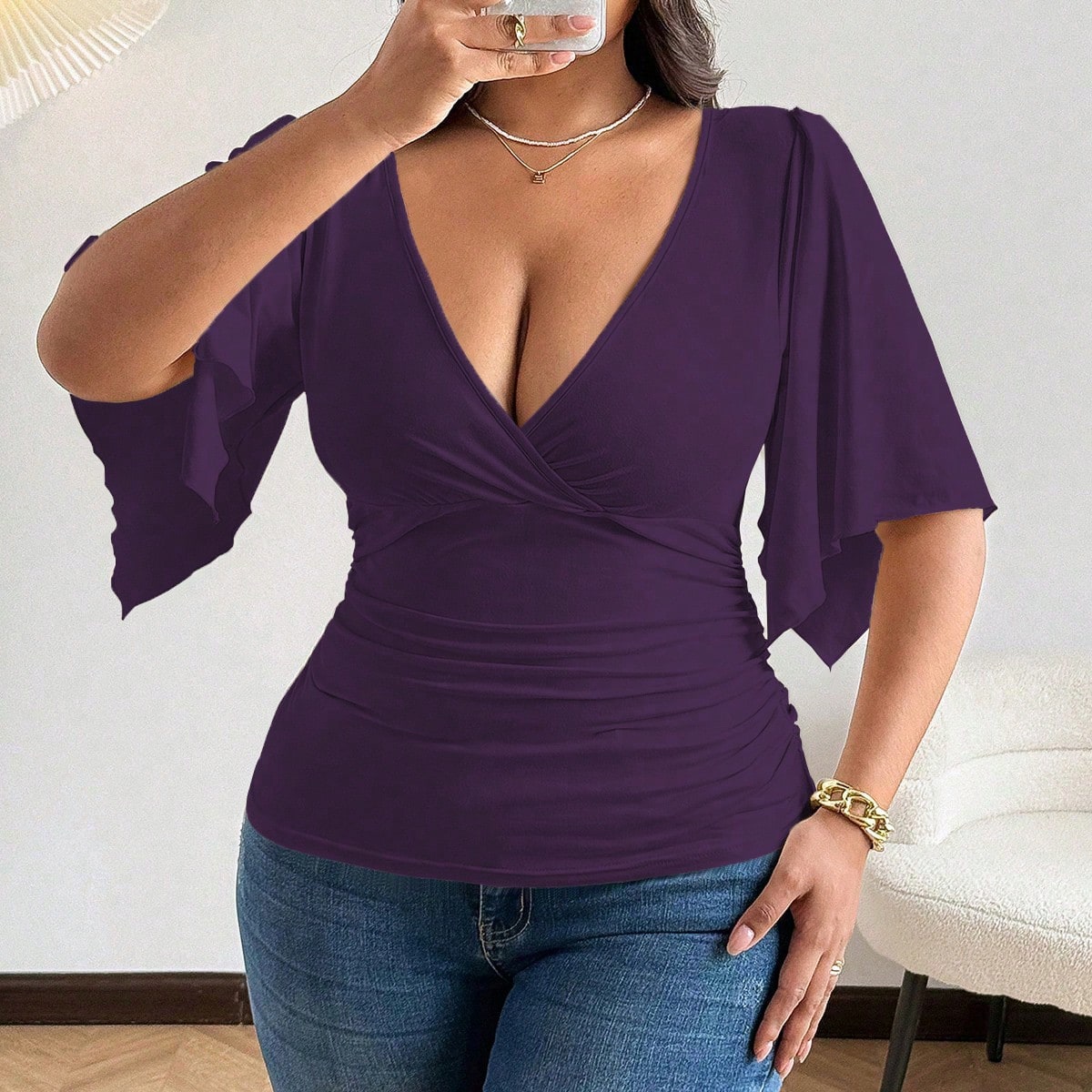 SHEIN CURVE Facebook ad