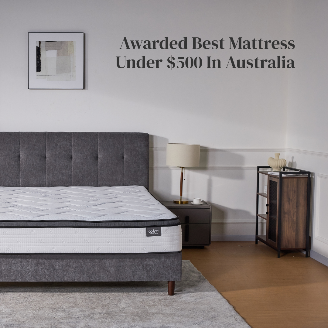 Calm Sleep Facebook ad: Superior comfort at an unbeatable price.