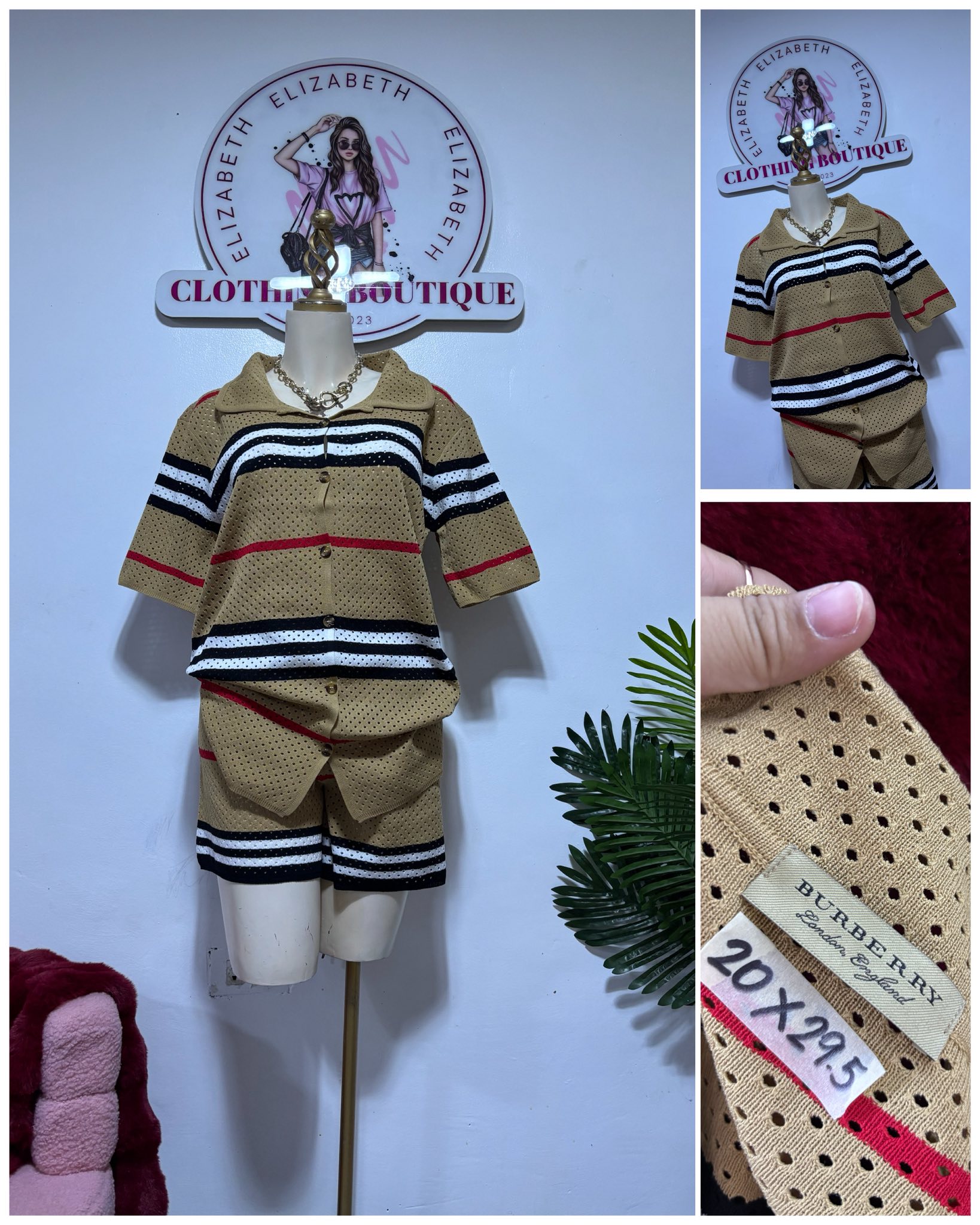 Elizabeth Clothing Boutique Facebook ad: NEW COLLECTION PART 2/2 PLEASE READ BEFORE COMMENTING