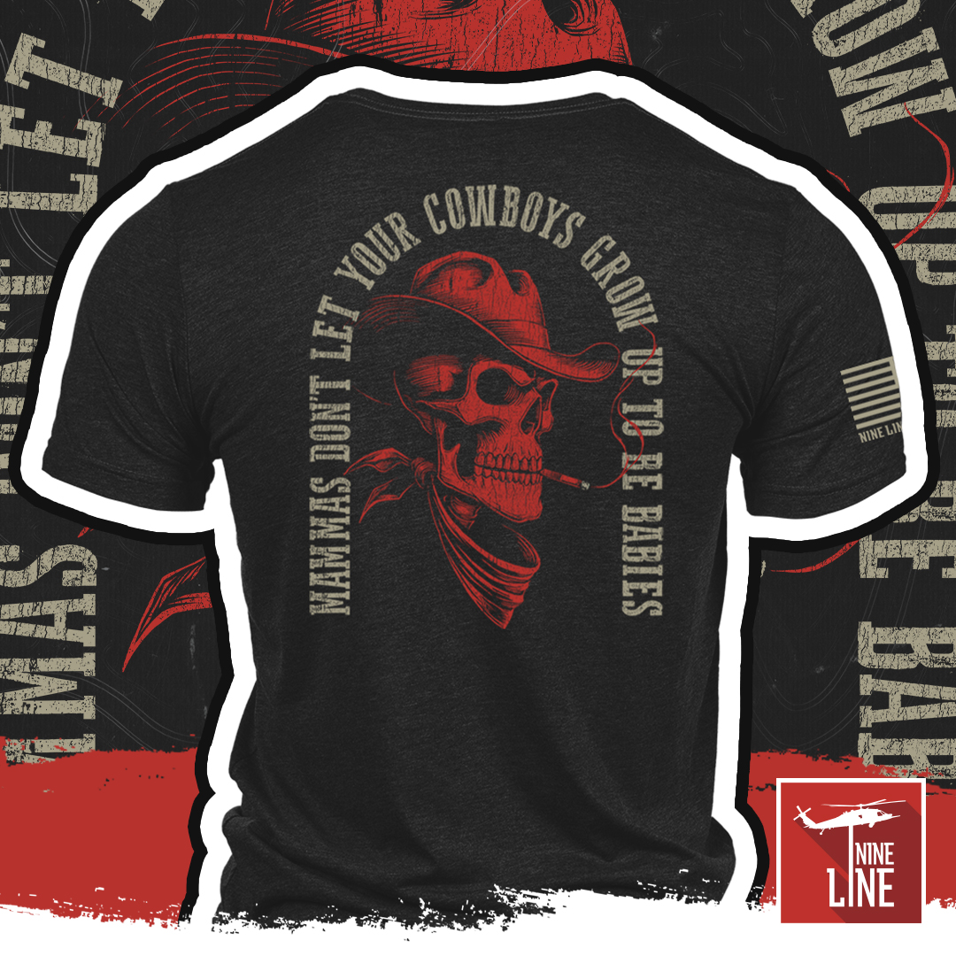 Nine Line Apparel Facebook ad