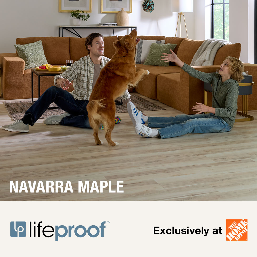 The Home Depot Facebook ad