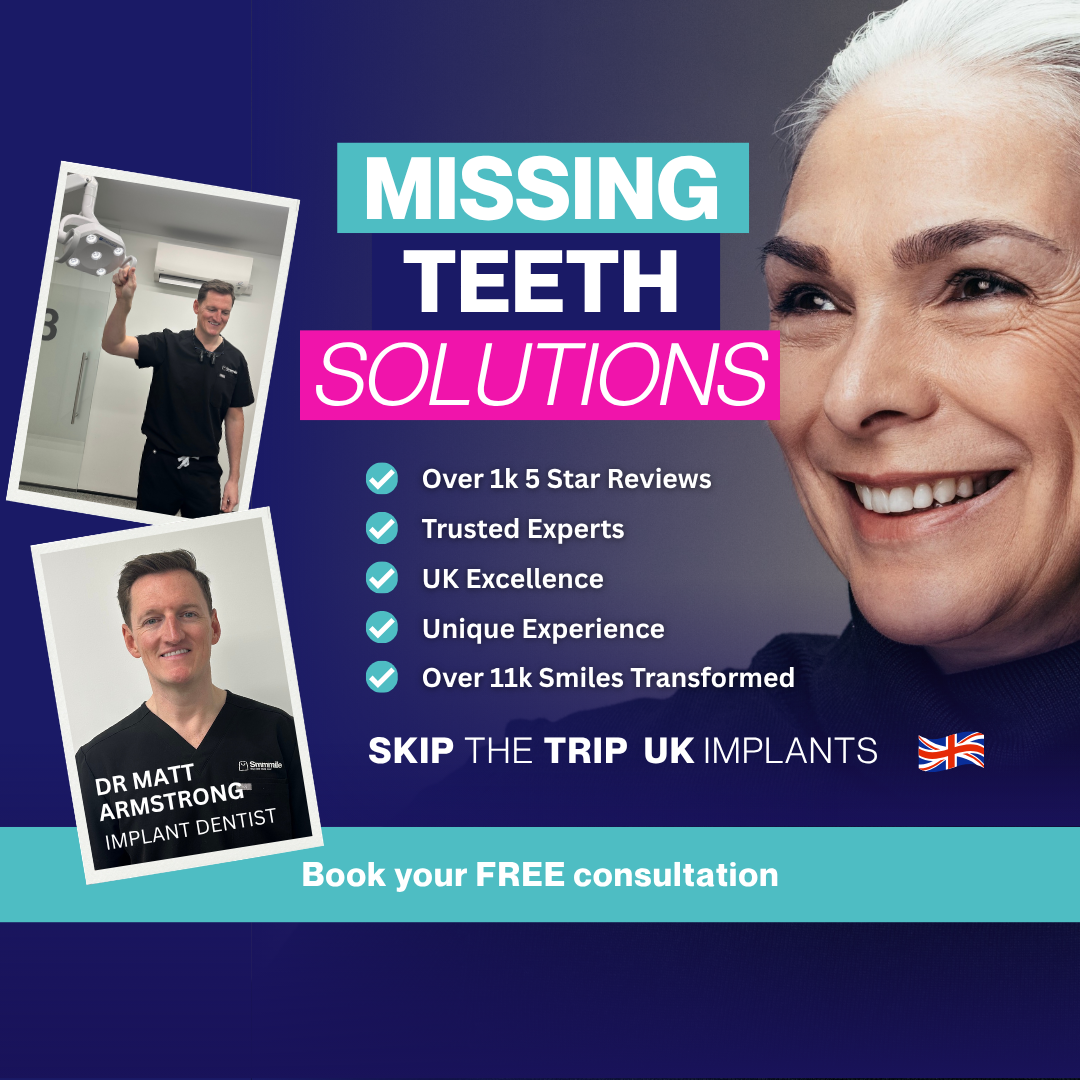 Smmmile Dental Facebook ad