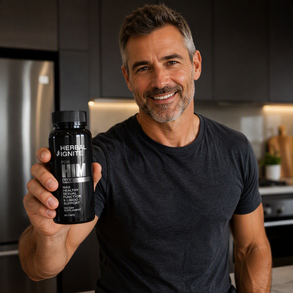 Herbal Ignite by Intenza Facebook ad