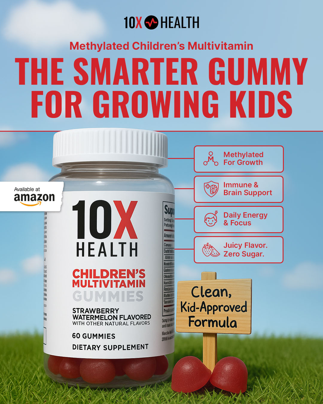10X Health System Facebook ad