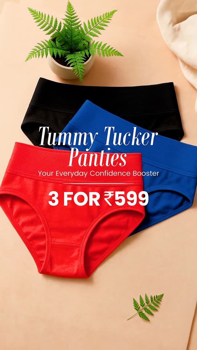 Shyaway.com Facebook ad: Flaunt your curves, forget the bulge - That’s…