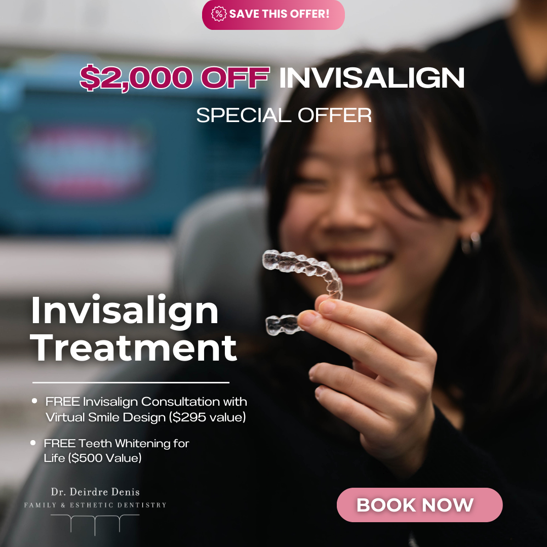 Yonge & Eglinton Dentistry Facebook ad