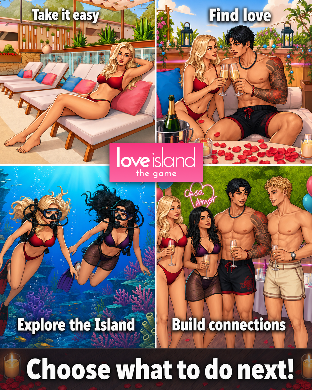 Fusebox Games Facebook ad