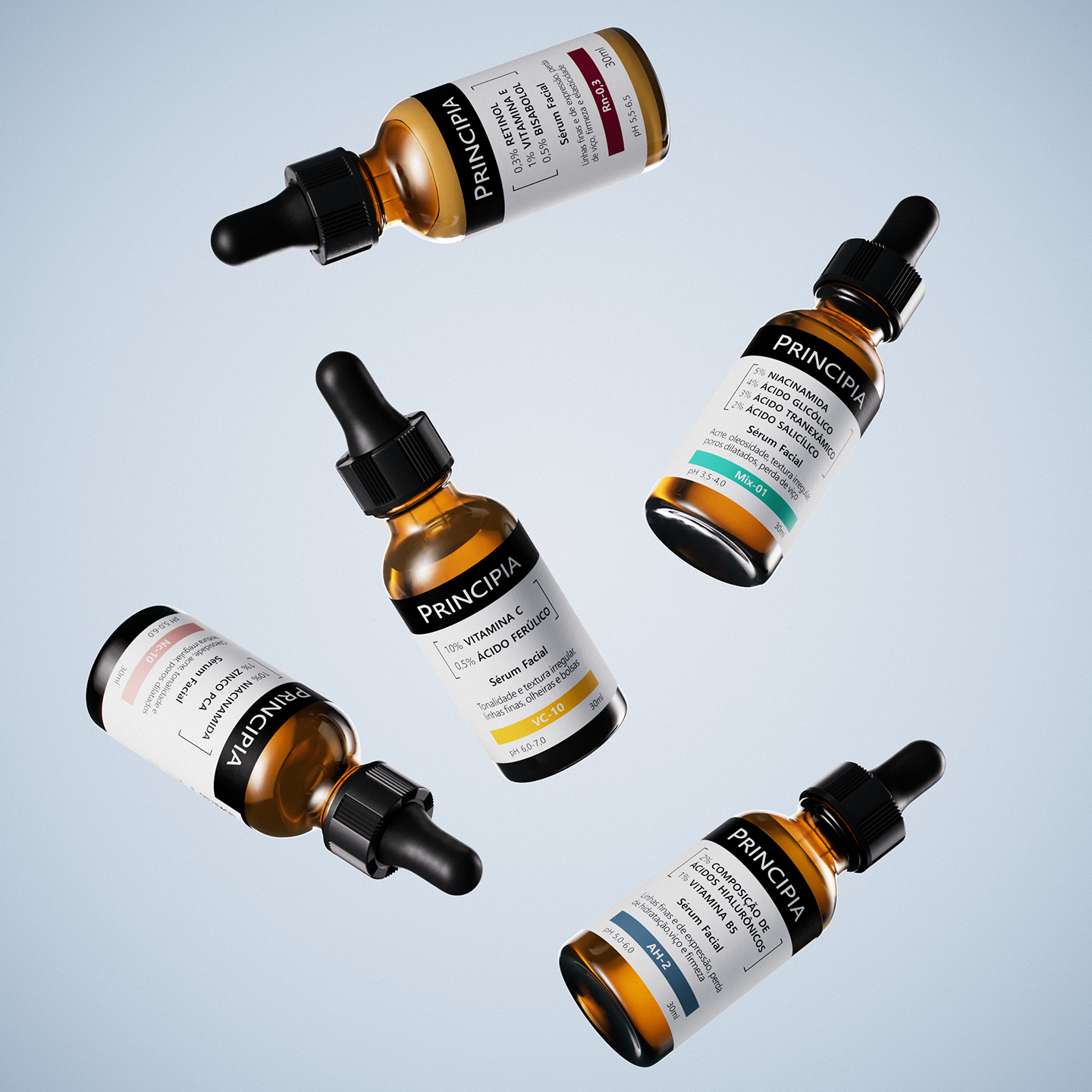 Principia Skincare Pro Facebook ad