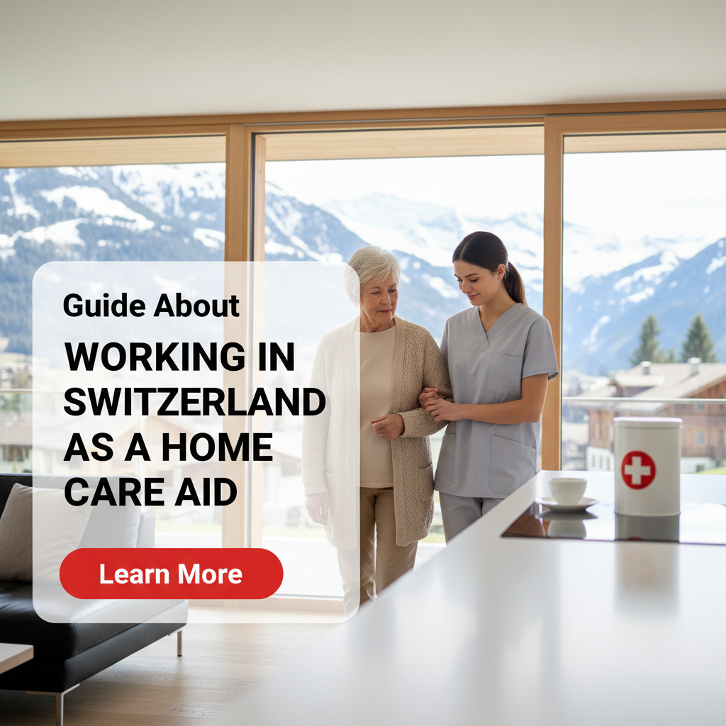 Budget Expert Facebook ad: Learn More Info About Opportunities to Work in Switzerland…