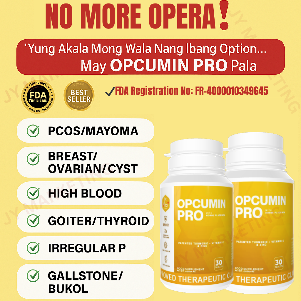 Legit Distributor - VITA OPC Facebook ad: Bukol Treatment