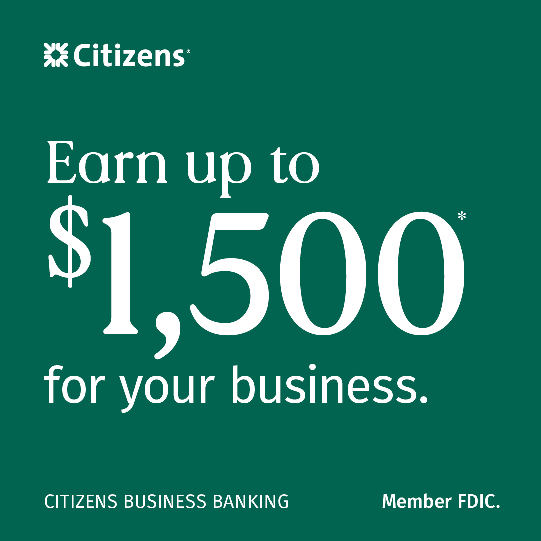 Citizens Facebook ad: Limited-time offer.