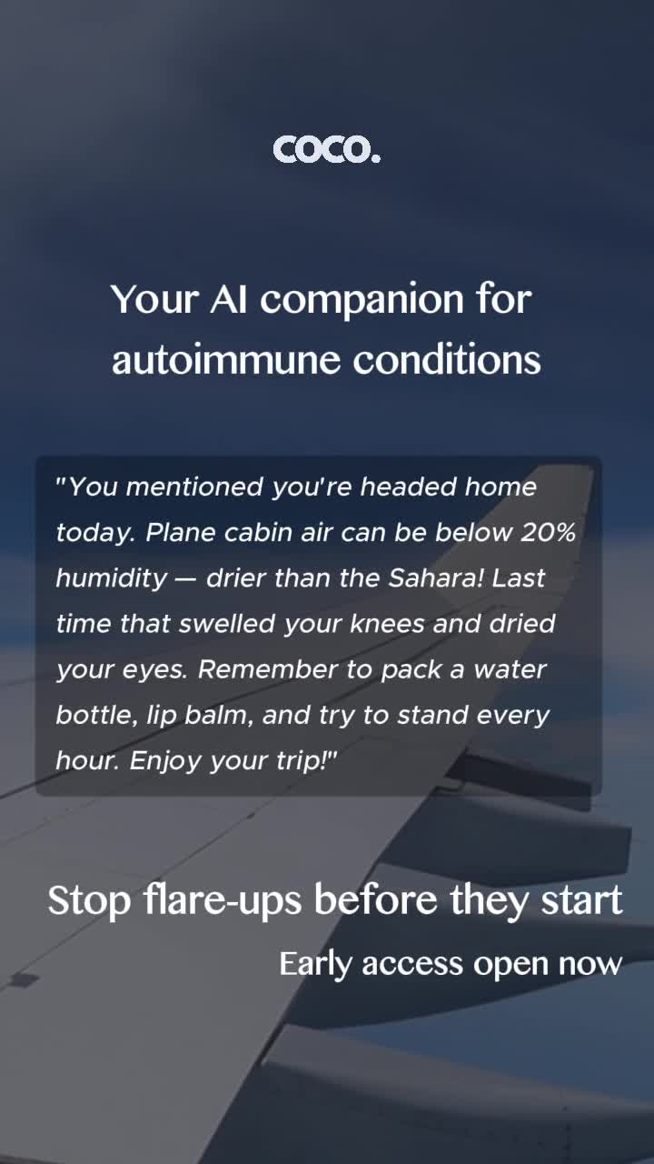 Coco Health Facebook ad