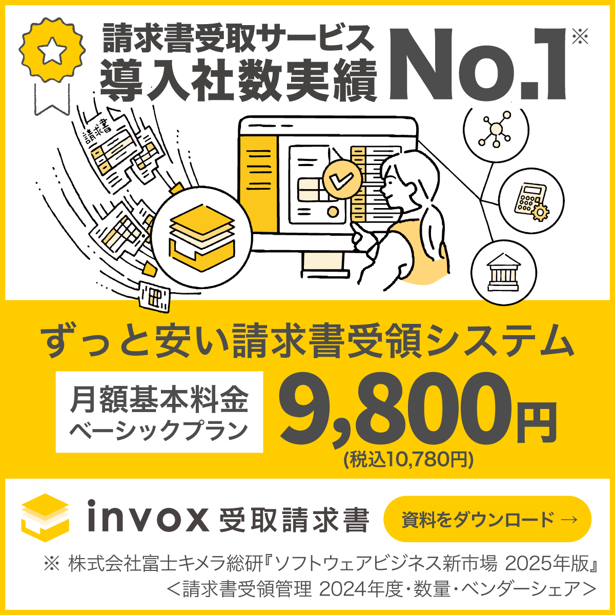 Invox Facebook ad from May 22, 2026
