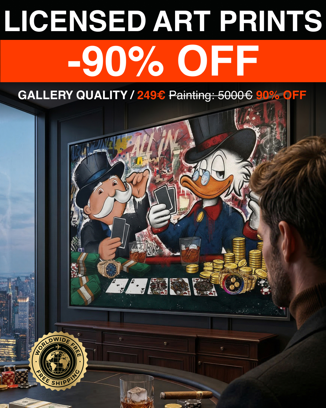 Dotcomcanvas Facebook ad