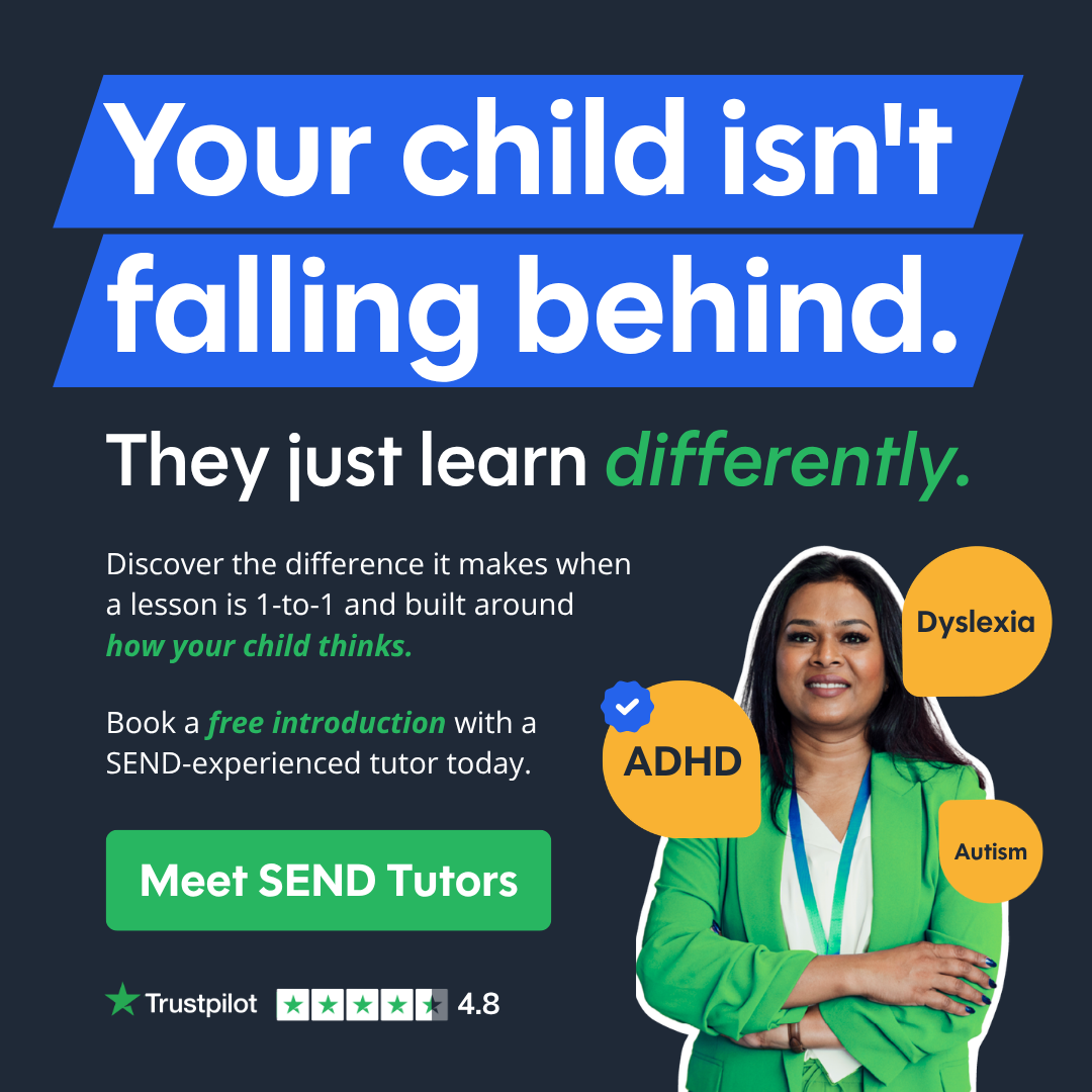 Sherpa Tutors Facebook ad
