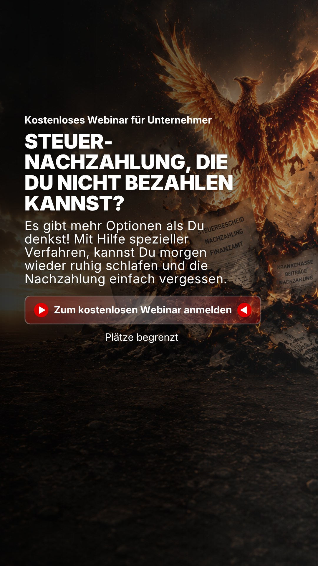 Ulrich Kammerer - Der Unternehmerretter Facebook ad