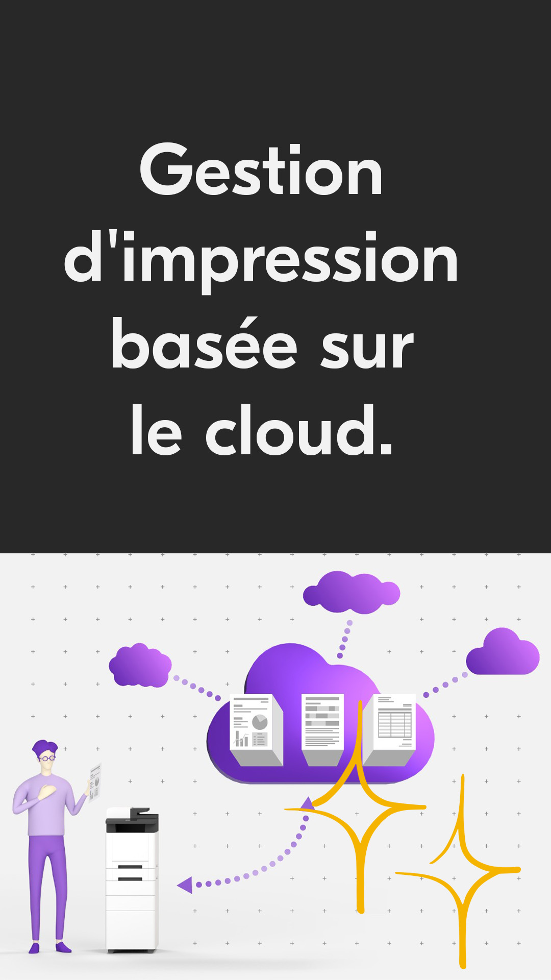KYOCERA Document Solutions Belgium Facebook ad from Aug 13, 2025