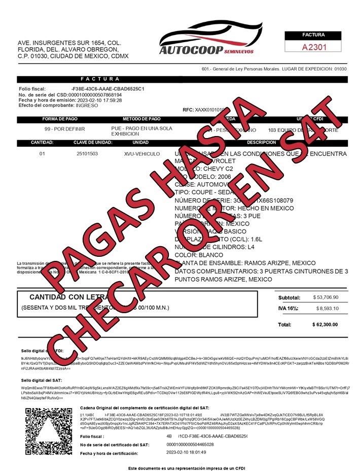 Facturación Autocoop Facebook ad: Pregunta Sin Compromiso Nosotros Te Asesoramos!