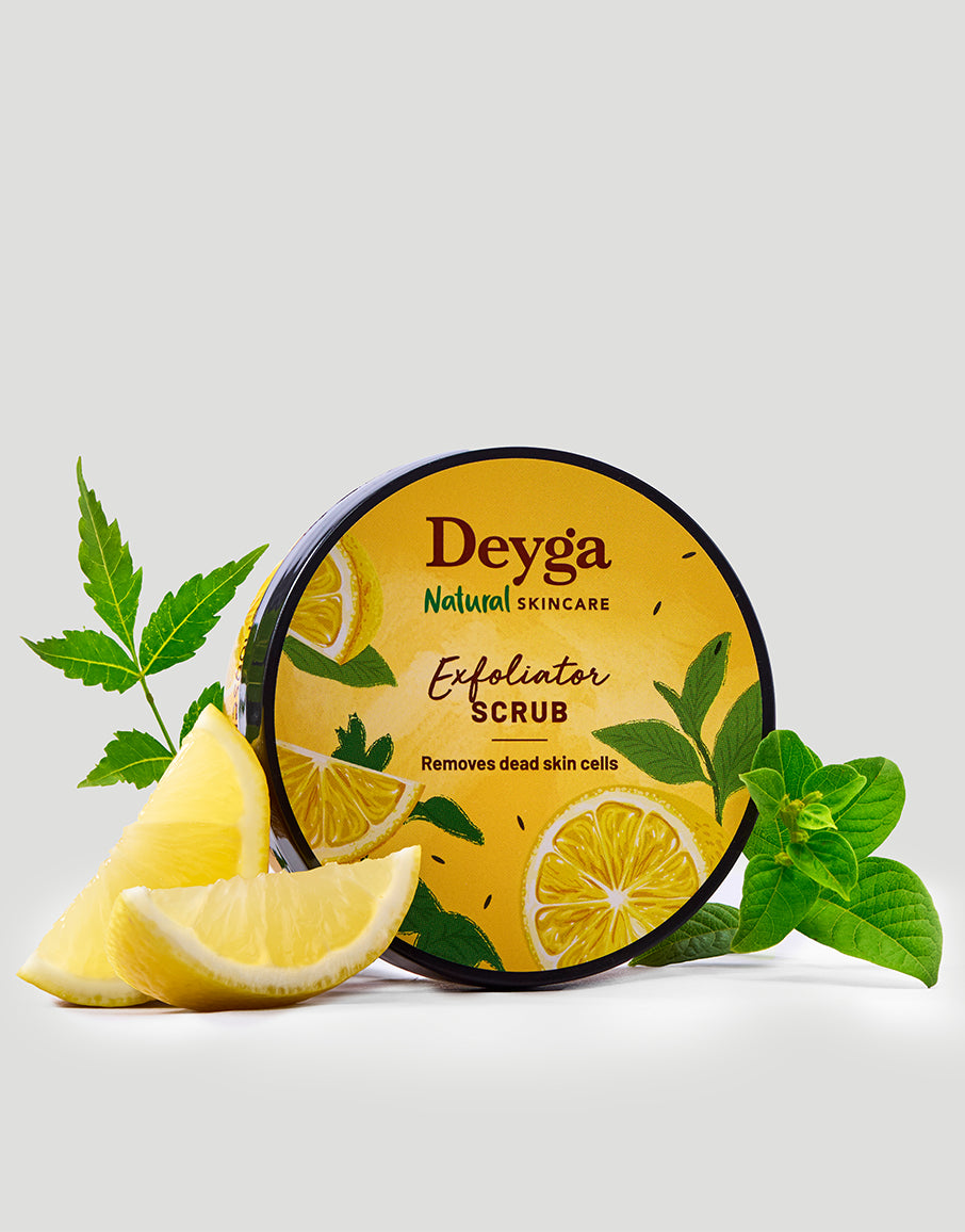 Deyga Organics Facebook ad