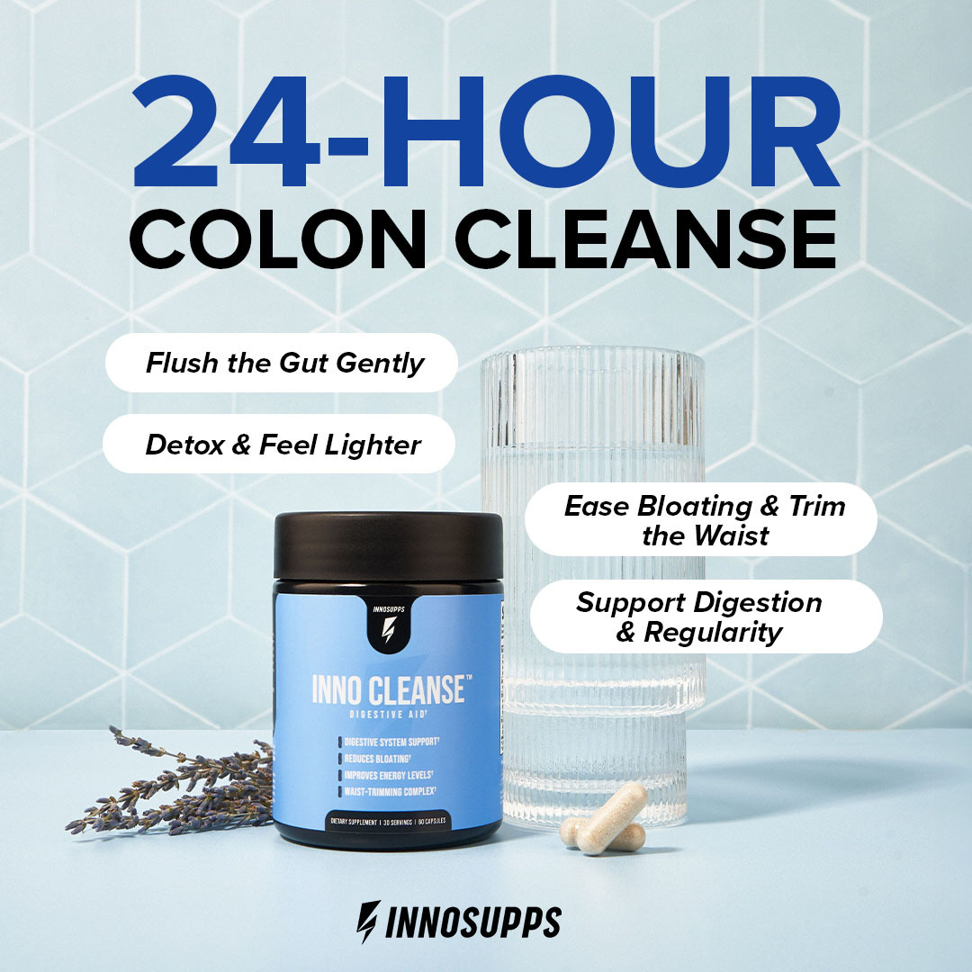 Inno Supps Facebook ad