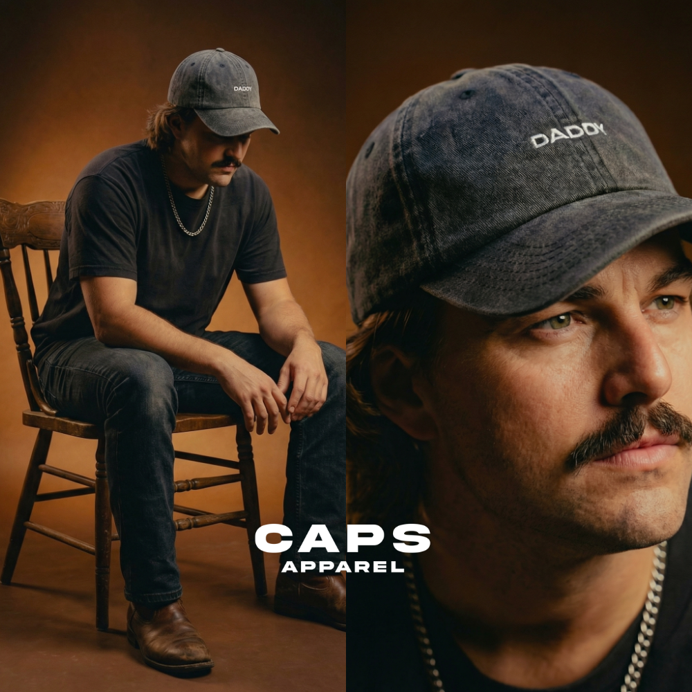 CAPS Apparel Facebook ad