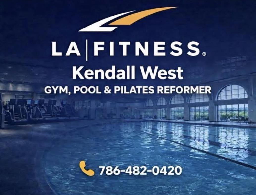 LAFitnessMiami Facebook ad